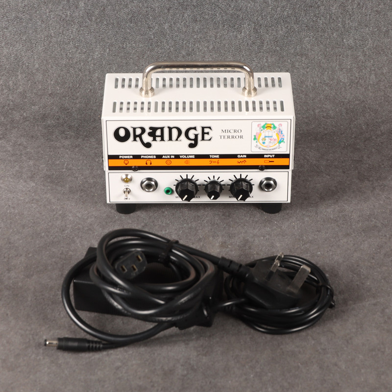Orange Micro Terror Amp Head - 2nd Hand (168338)