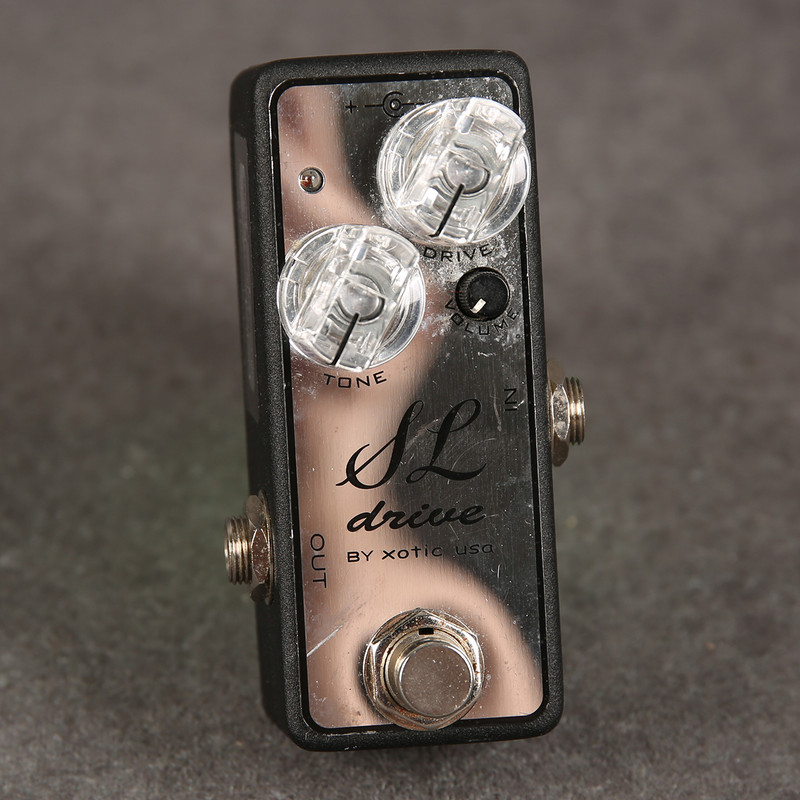 Xotic SL Drive - 2nd Hand (168323)