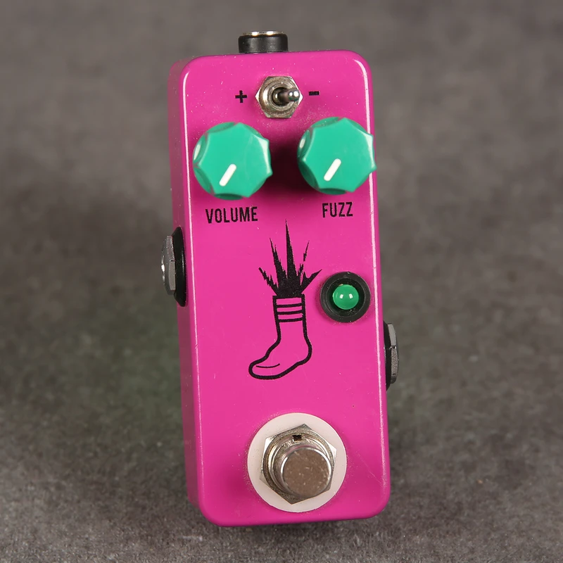 JHS Mini Foot Fuzz V2 Pedal - 2nd Hand