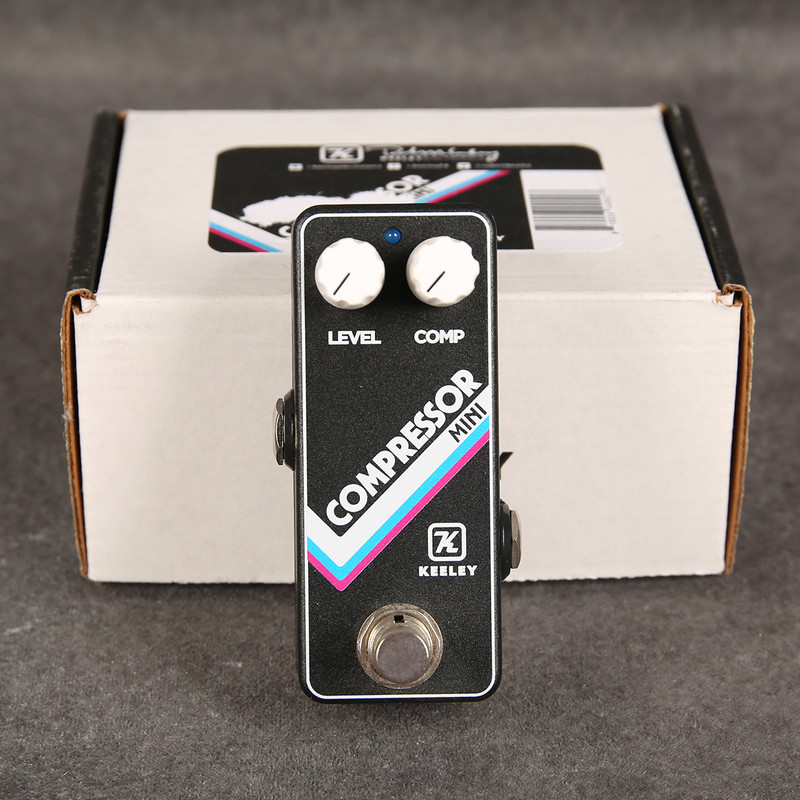 Keeley Compressor Mini - 2nd Hand (168193)