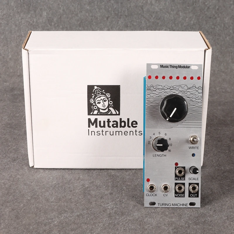 Music Thing Modular Turing Machine - 2nd Hand