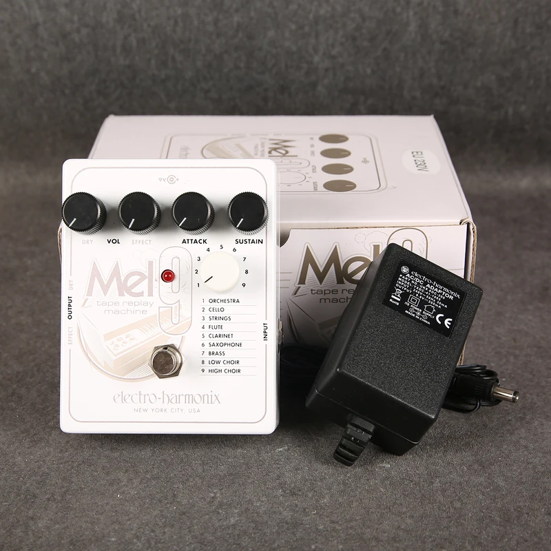Electro Harmonix MEL9 Tape Replay Machine - 2nd Hand