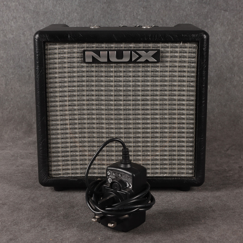 Nux Mighty 8BT Combo Amp - 2nd Hand
