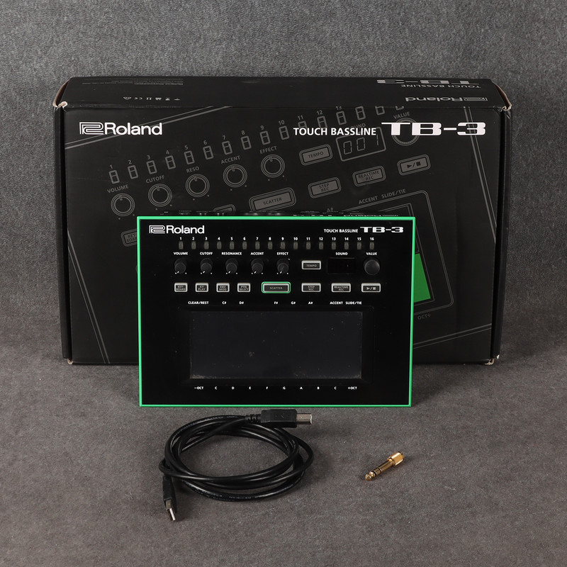 Roland TB-3 Touch Bassline - 2nd Hand (167560)