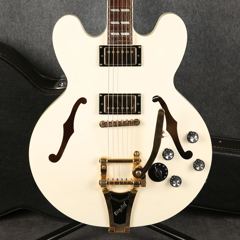 Epiphone ES-345 Reissue - Alpine White - 2nd Hand
