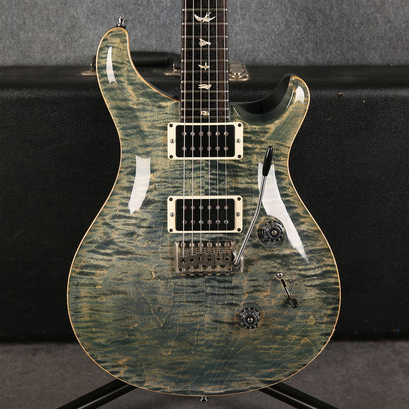 PRS USA Custom 24 - 2015 - Faded Whale Blue - 2nd Hand
