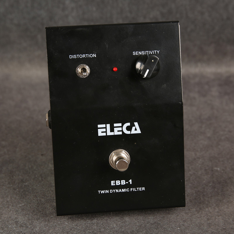 Eleca EBB-1 Fuzz - 2nd Hand