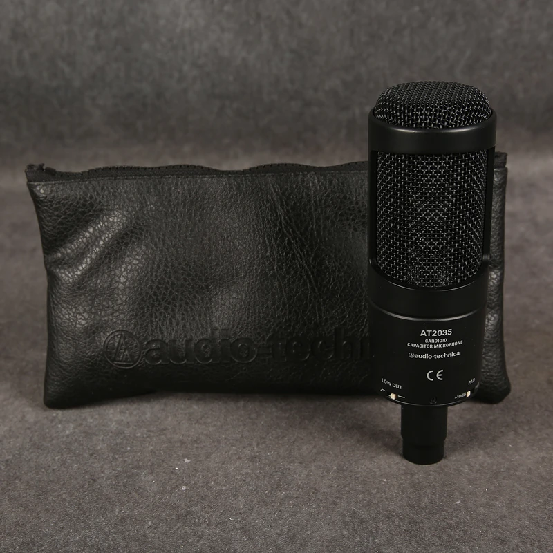 Audio Technica AT2035 Microphone - 2nd Hand