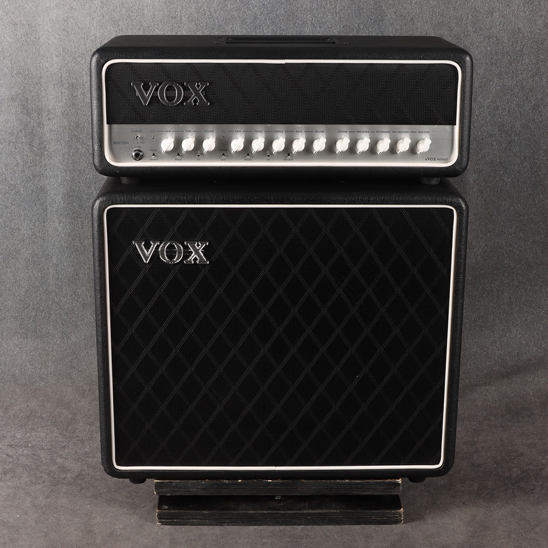 Vox MVX150 Amp Head - Vox BC112 Cabinet - 2nd Hand