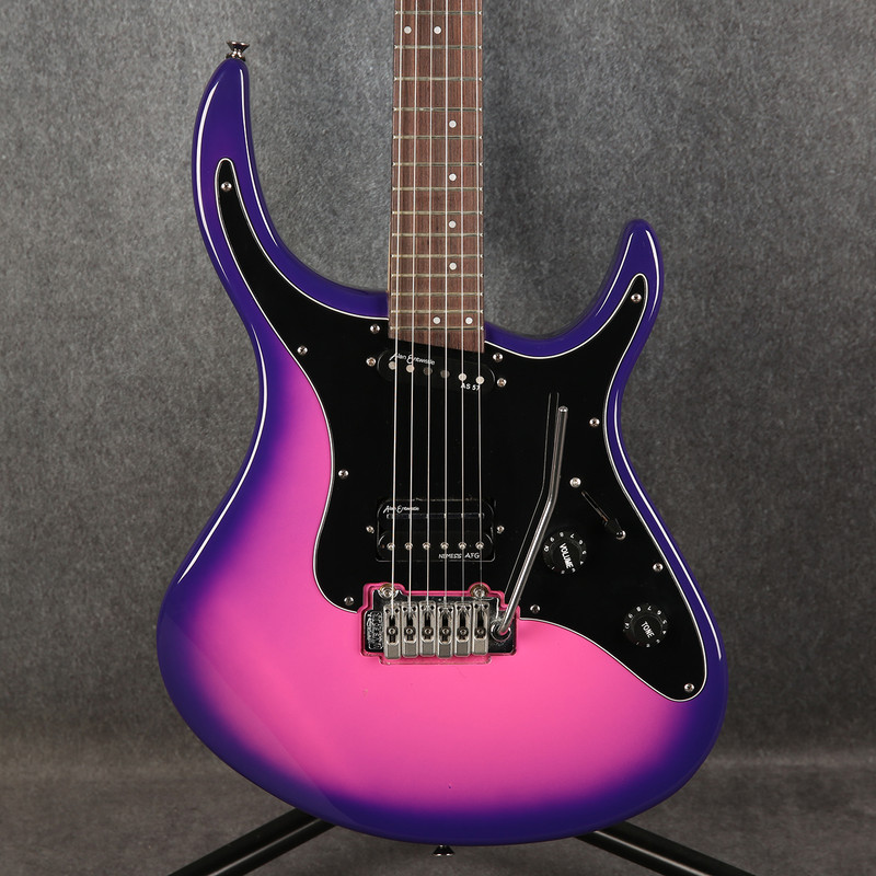 Revelation RHS Electric Guitar - Martian Sunset - 2nd Hand (168567)