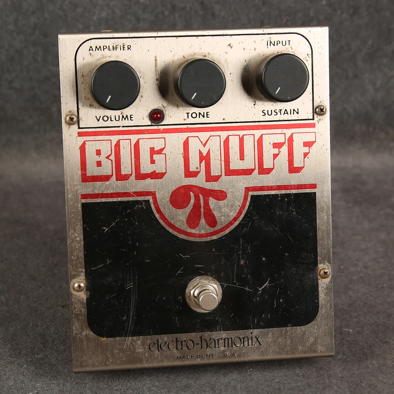 EHX Big Muff Pi - 2nd Hand (168609)