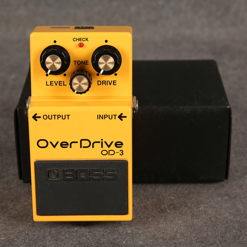 Boss OD-3 - 2nd Hand (168515)