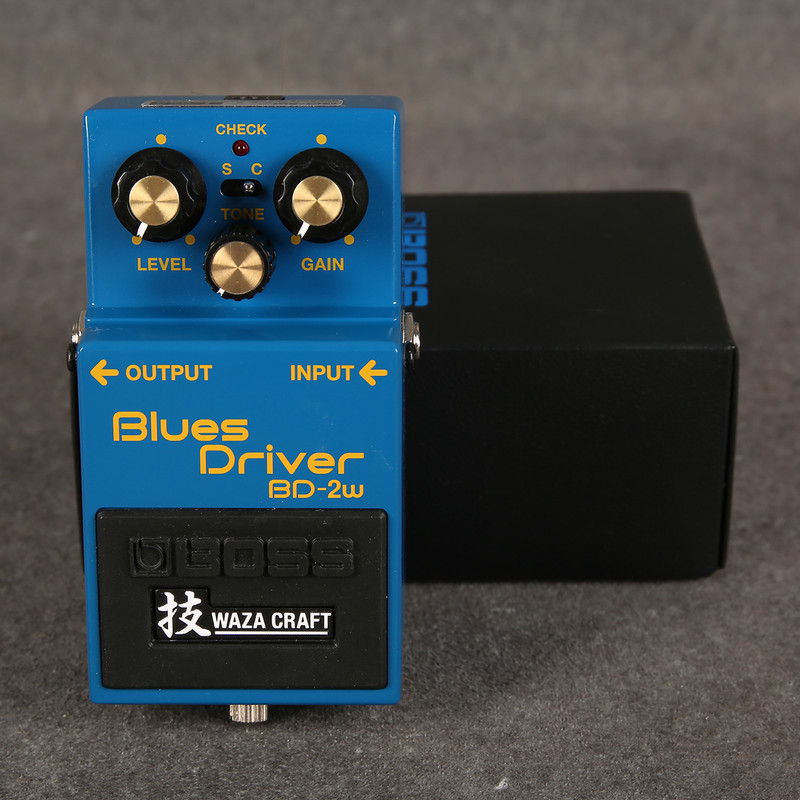 Boss BD-2W - 2nd Hand