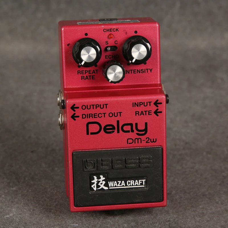 Boss DM-2W - 2nd Hand (168560)