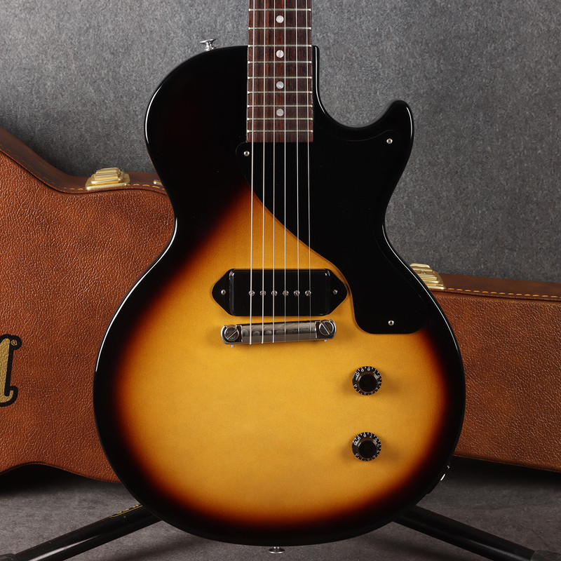 Gibson Les Paul Junior - Vintage Tobacco Burst - 2nd Hand (168525)