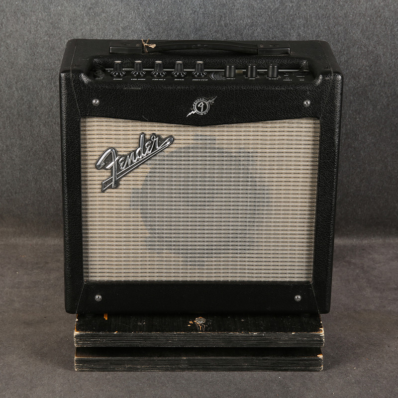 Fender Mustang 1 V2 Combo - 2nd Hand (168554)