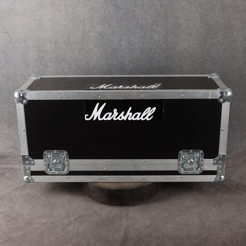Flightcase for Marshall JVM410 Head - 2nd Hand