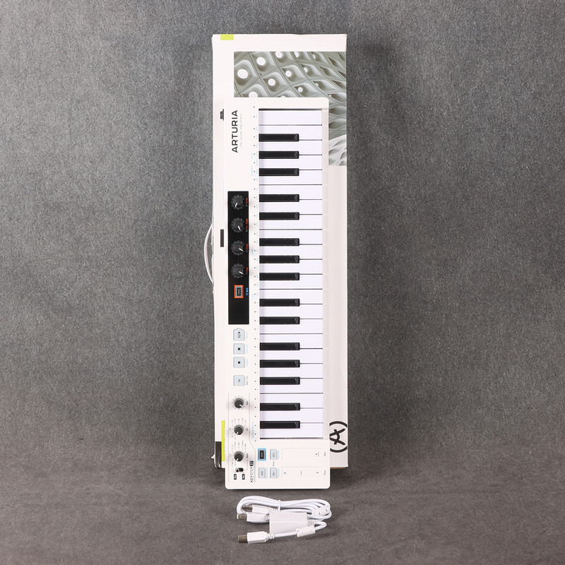 Arturia KeyStep 37 Controller & Sequencer - 2nd Hand (165806)