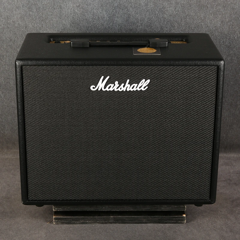 Marshall Code 50 Combo - Footswitch - 2nd Hand
