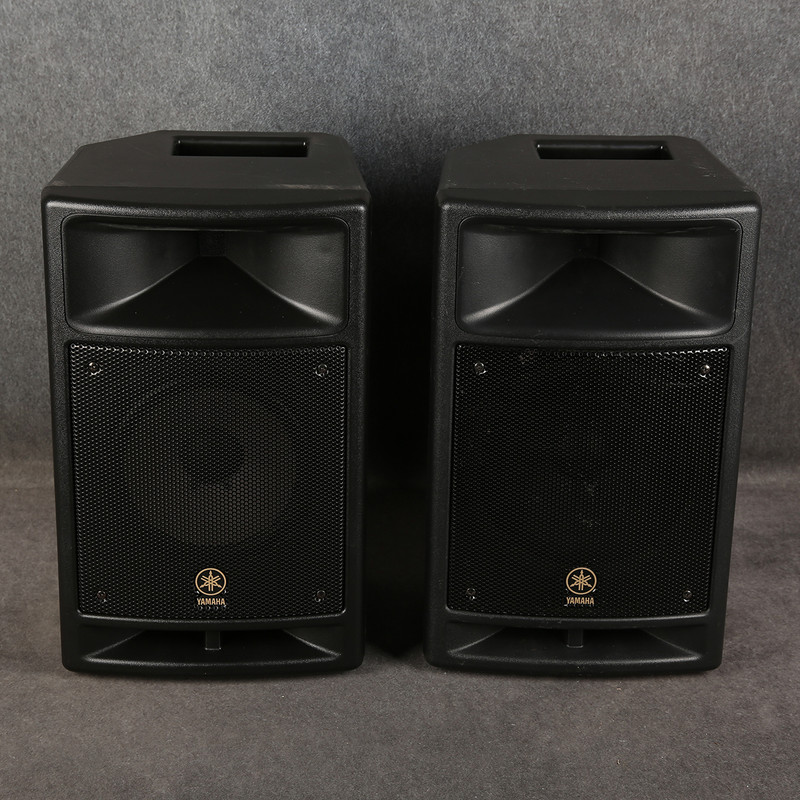 Yamaha StagePas 150M Portable PA System - 2nd Hand
