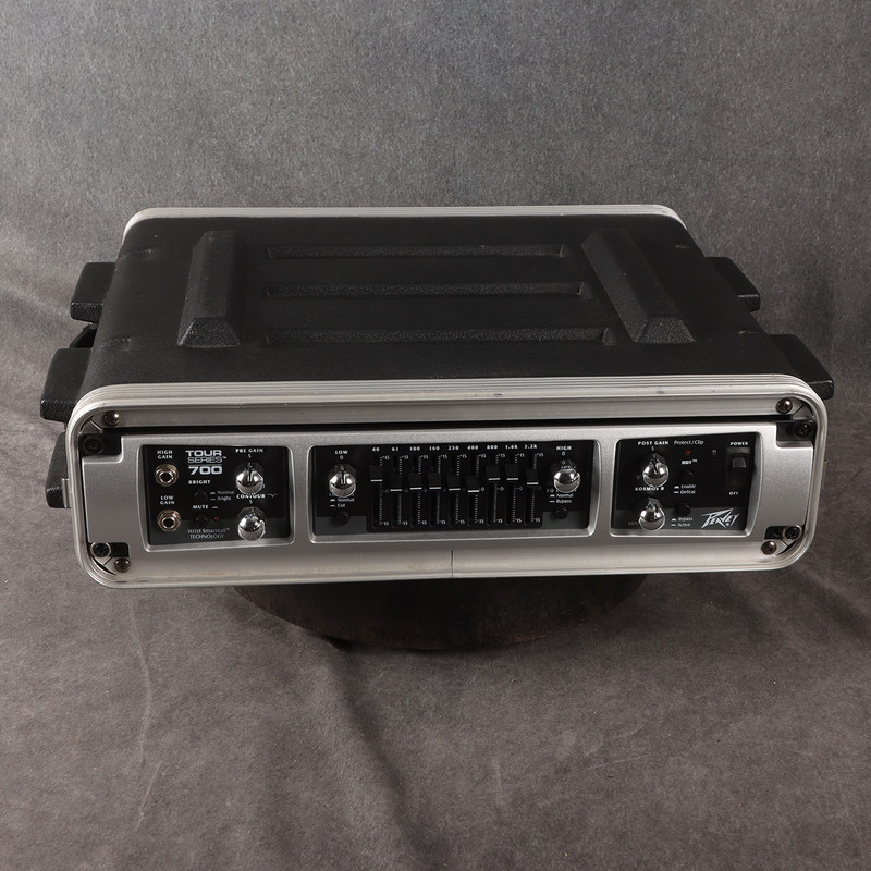 Peavey Tour 700 Bass Head - 2nd Hand
