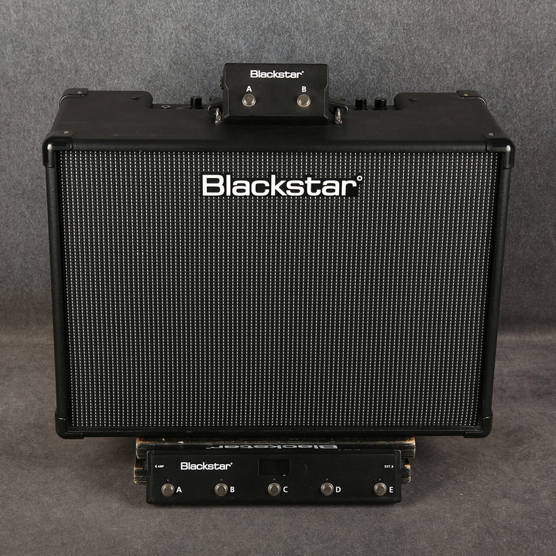 Blackstar ID:CORE 100 Combo - Footswitches - 2nd Hand