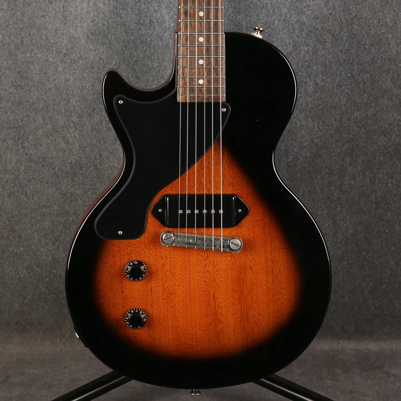 Epiphone Les Paul Junior - Left Handed - Vintage Sunburst - 2nd Hand