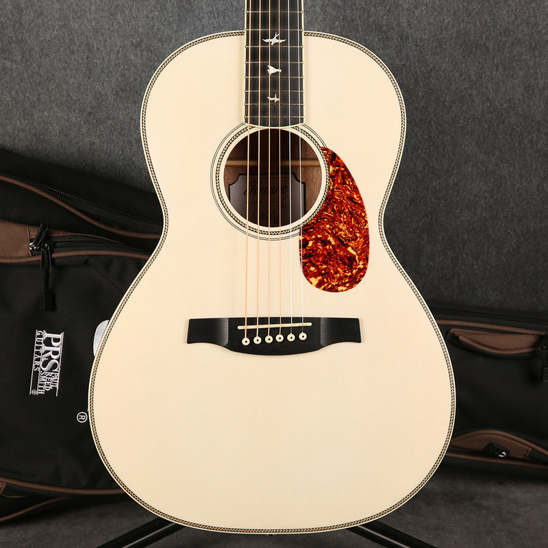 PRS SE P20E Electro-Acoustic - Antique White - 2nd Hand