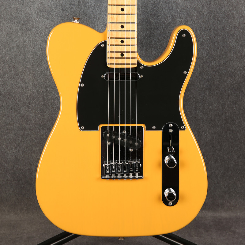 Fender Player Telecaster - Butterscotch Blonde - 2nd Hand (168296)