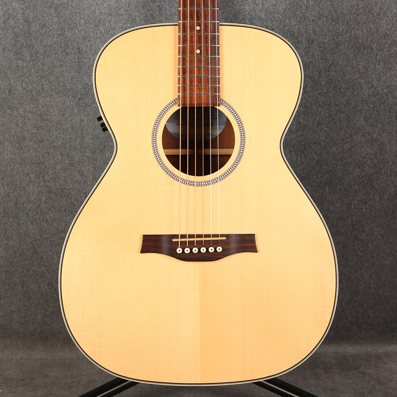 Seagull Maritime Concert Hall SWS Electro Acoustic - Natural - 2nd Hand