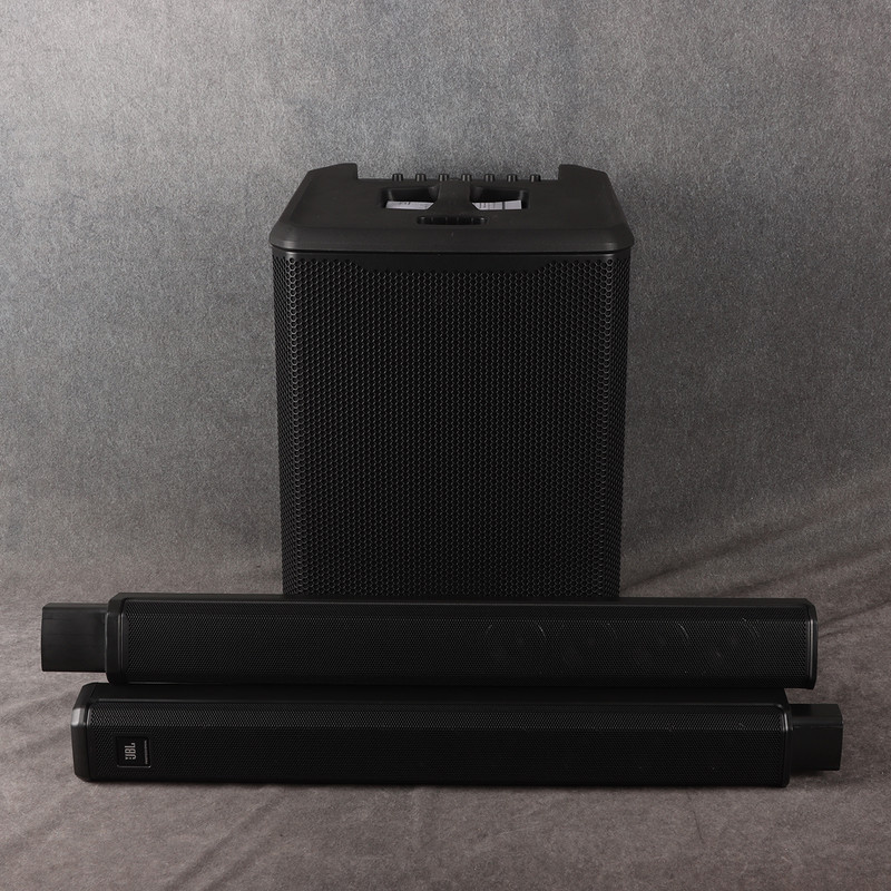 JBL PRX One Column PA System - 2nd Hand