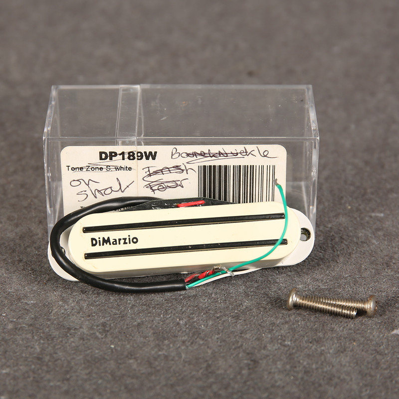 DiMarzio DP189W Strat Pickup - 2nd Hand