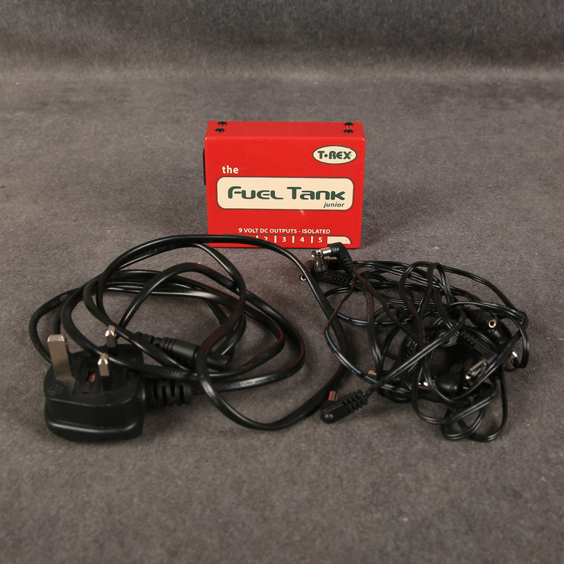 T-Rex Fuel Tank Junior Power Supply - 2nd Hand