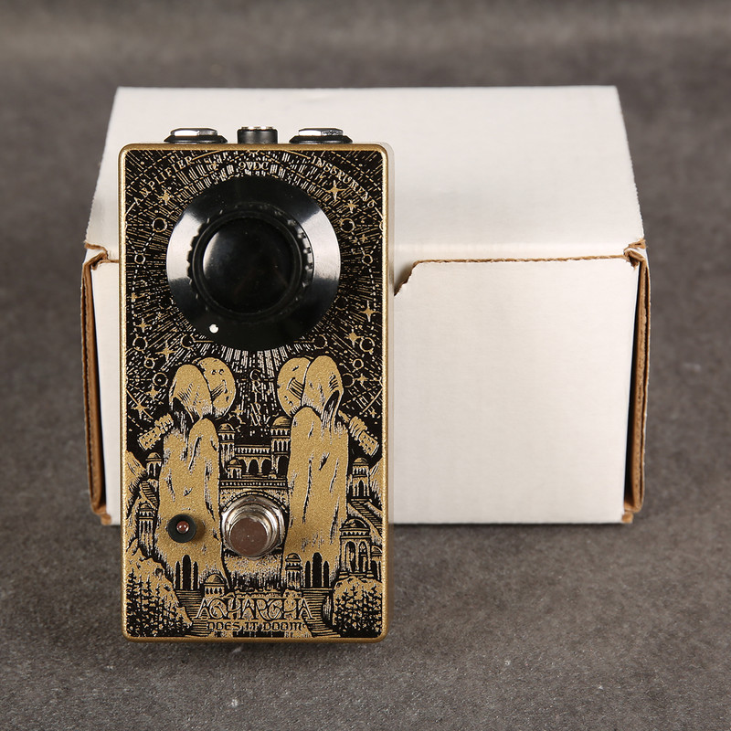 Does it Doom Agharthra - 2nd Hand