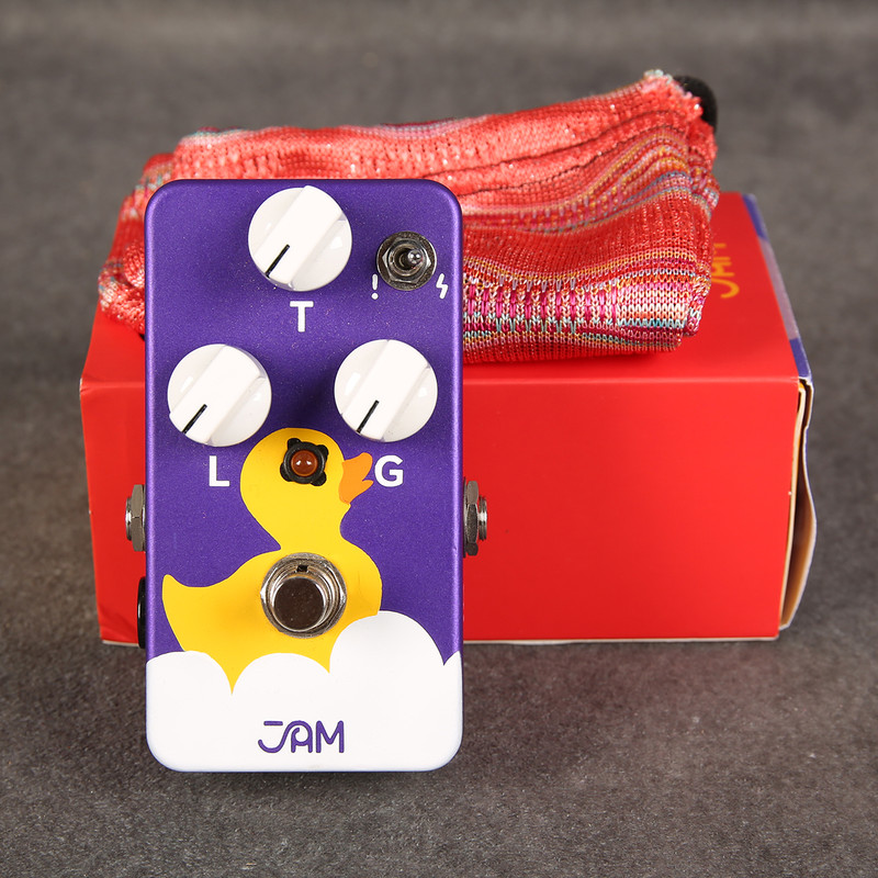 Jam Pedals Eureka Fuzz - 2nd Hand
