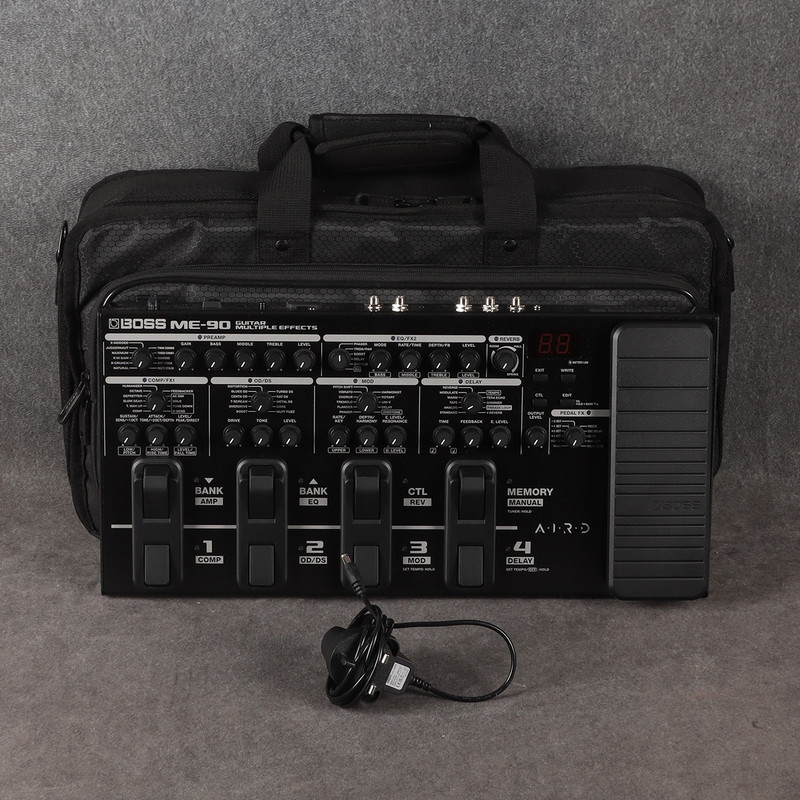 Boss ME-90 Guitar Multi-FX Processor - 2nd Hand (168388)