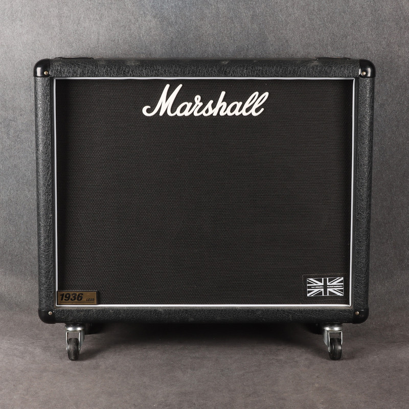 Marshall 1936 2X12 Cab **COLLECTION ONLY** - 2nd Hand