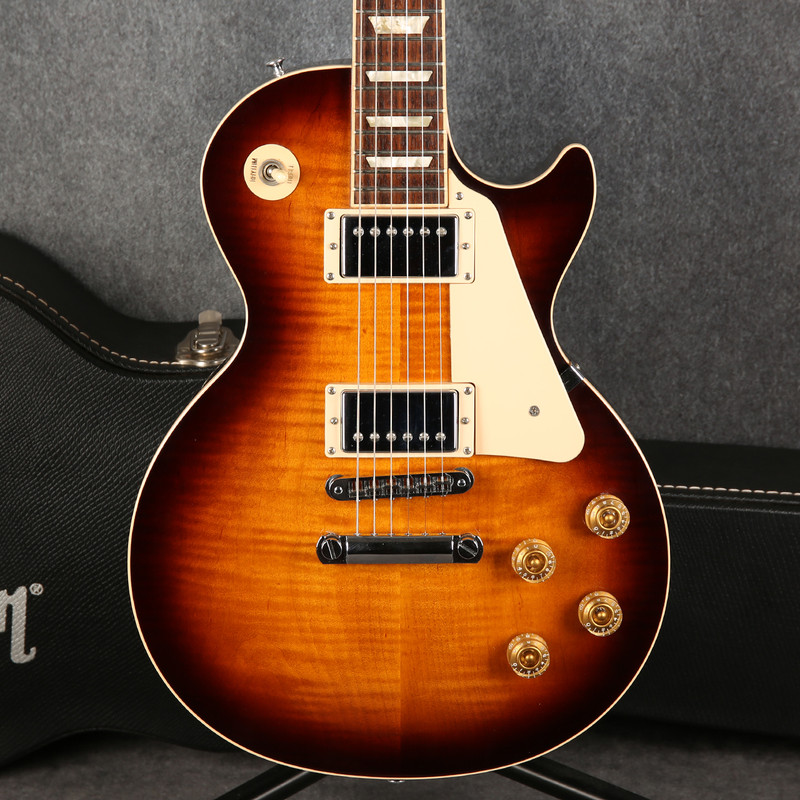 Gibson Les Paul Traditional - 2010 - Desert Burst - 2nd Hand