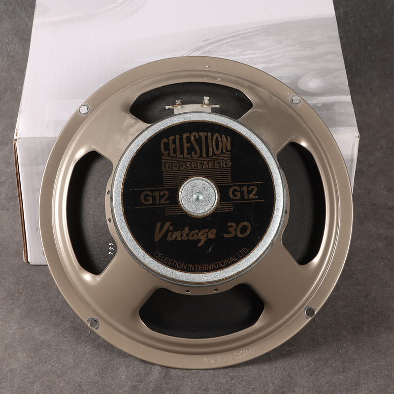 Celestion Vintage 30 Speaker - 2nd Hand (168919)