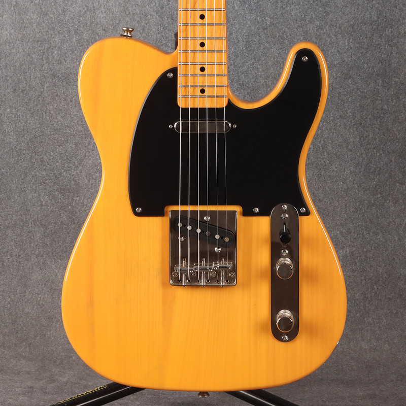 Squier Classic Vibe Telecaster - Butterscotch - 2nd Hand