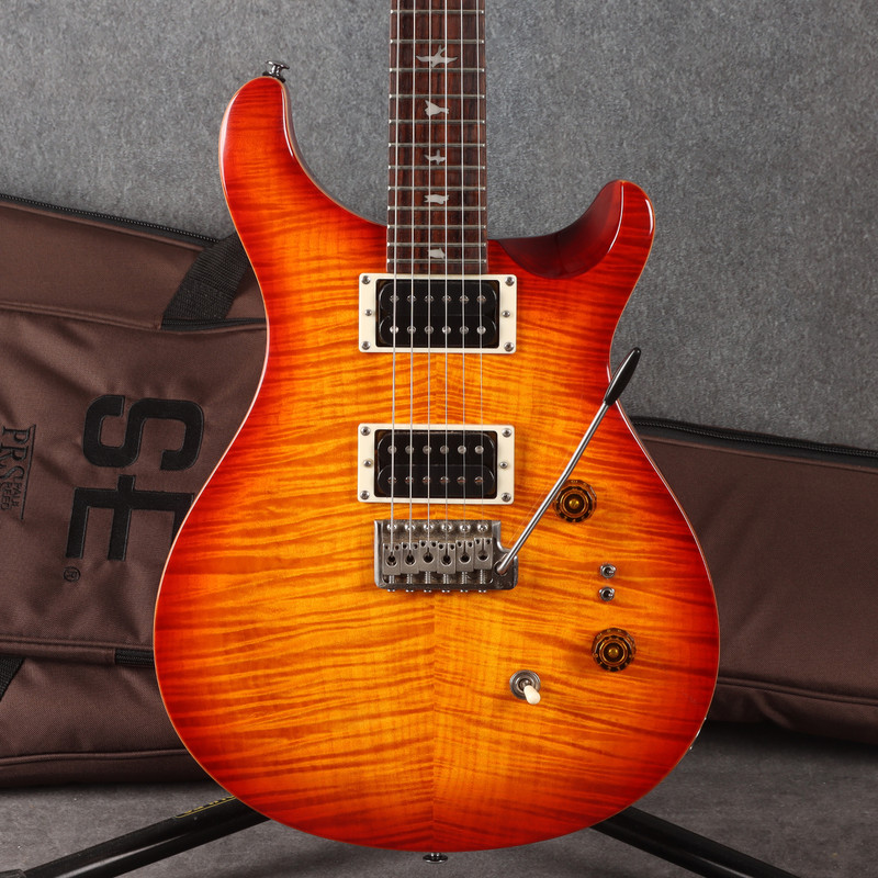 PRS SE 24-08 Custom - Vintage Sunburst - 2nd Hand