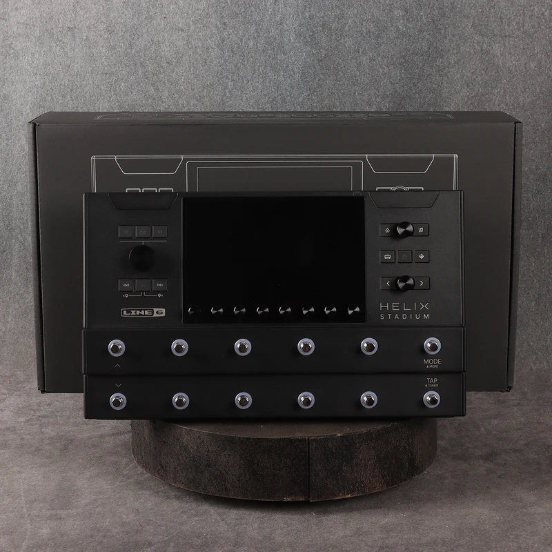 Line 6 Helix Stadium Floor - 2nd Hand