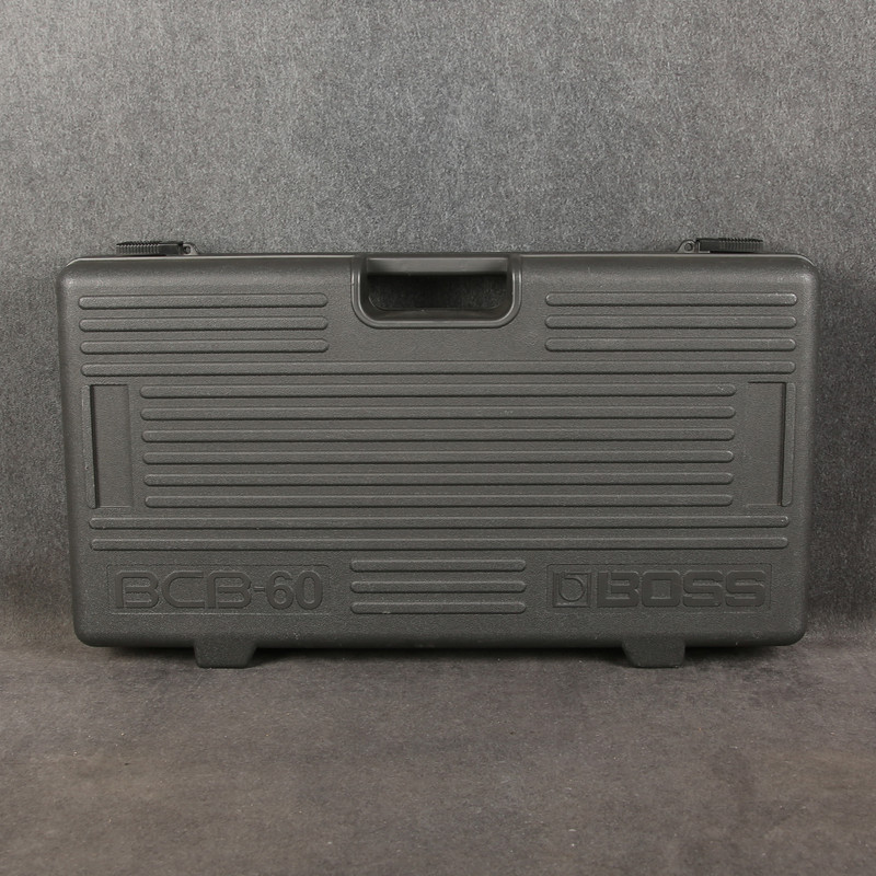 Boss BCB-60 Pedalboard - 2nd Hand (168898)