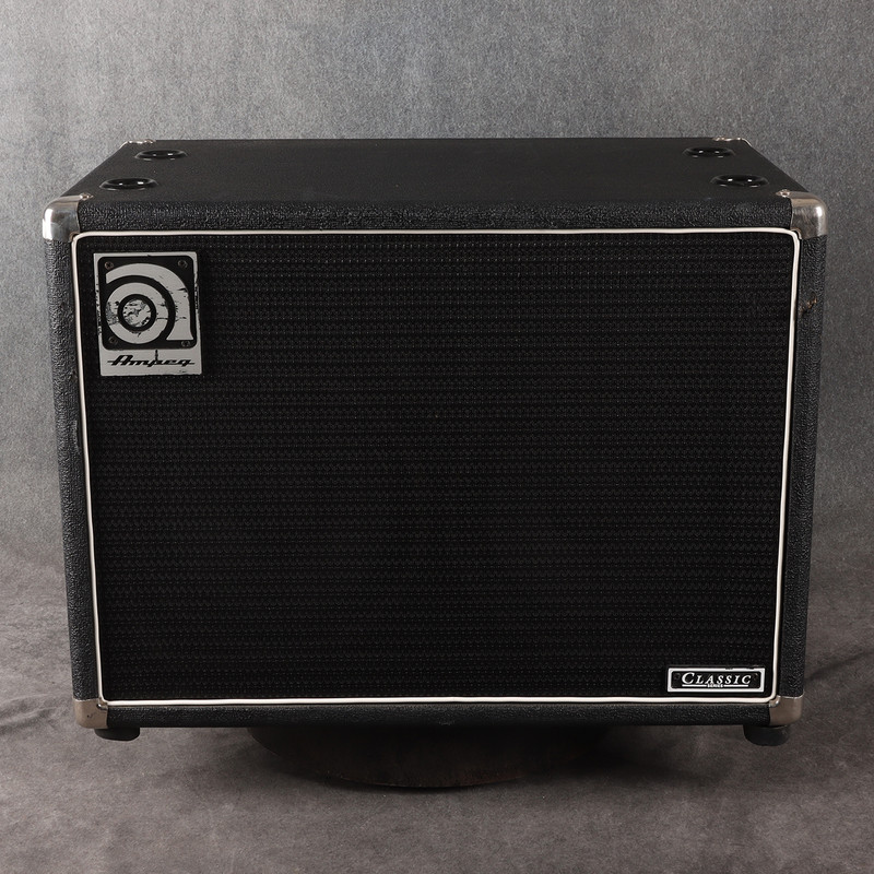 Ampeg SVT Classic Series 210 Cabinet - 2nd Hand