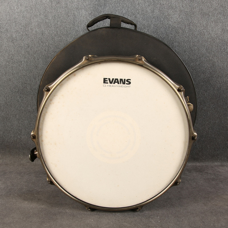 Mapex Black Panther Persuader Snare Drum - 2nd Hand