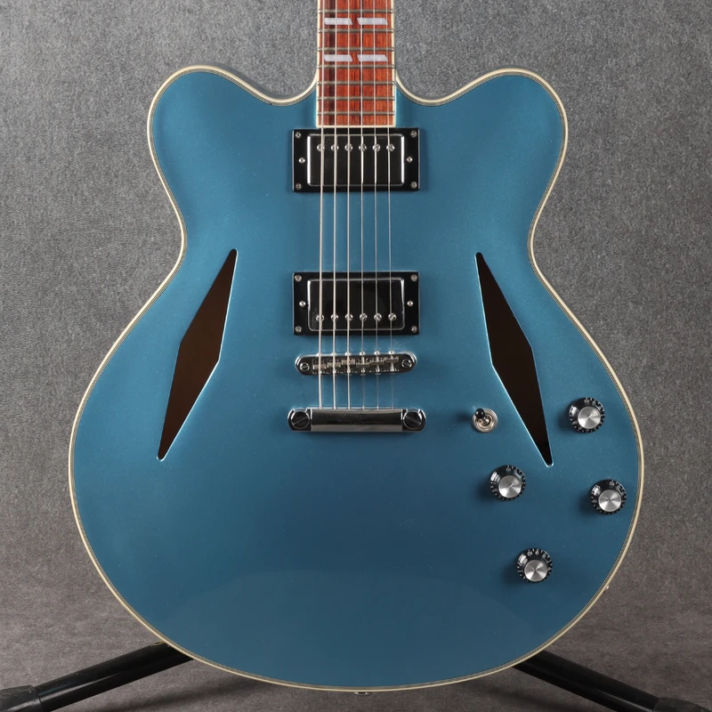 Eastwood Classic 6 HB-TL - Pelham Blue - 2nd Hand