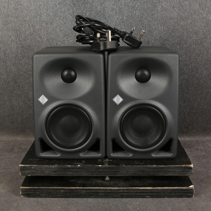 Neumann KH 80 Active DSP Studio Monitor - Pair - 2nd Hand