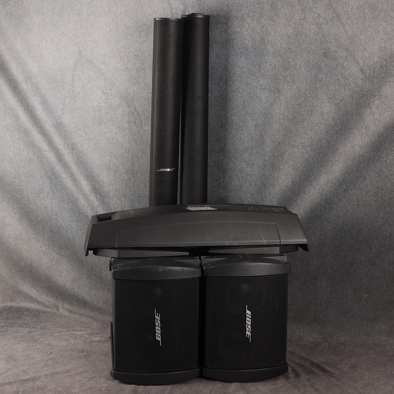 Bose L1 Model II System - 2 B1 Subs **COLLECTION ONLY** - 2nd Hand