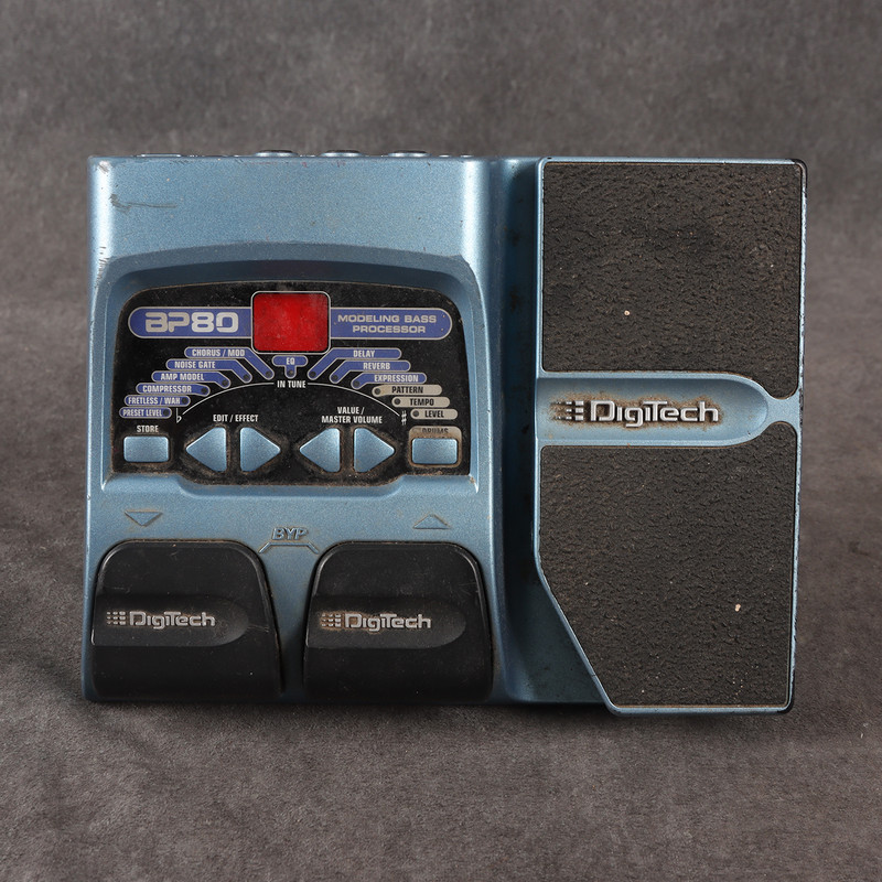 Digitech BP80 - 2nd Hand