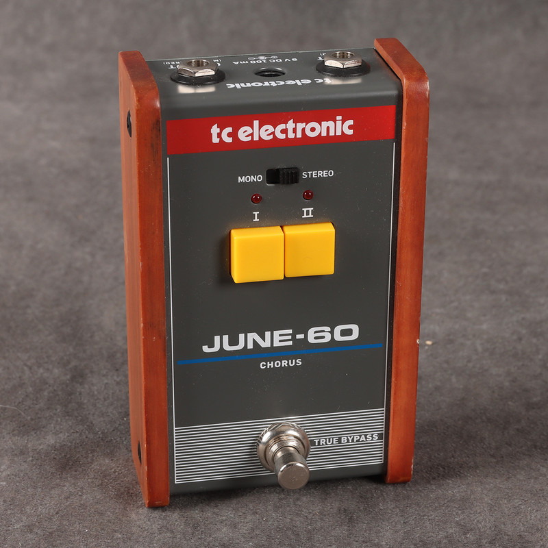 TC Electronic June 60 Chorus - 2nd Hand